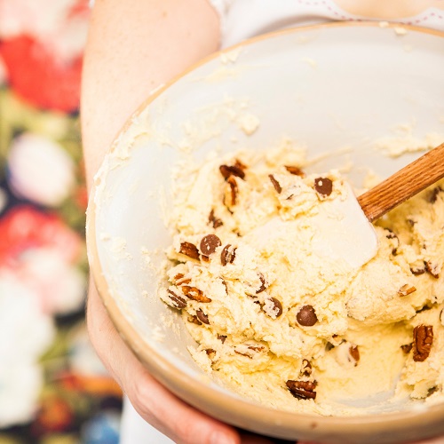 Chocolate Chip & Pecan Cookies